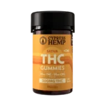 Cypress Hemp THC Sativa Gummies 240mg D9