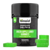 Binoid Premium Delta 8 Green Apple Candy Gummies 500mg