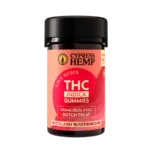 Cypress Hemp THC Sativa Gummies 240mg D9