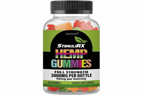 Full Strength 3000mg Hemp Gummies