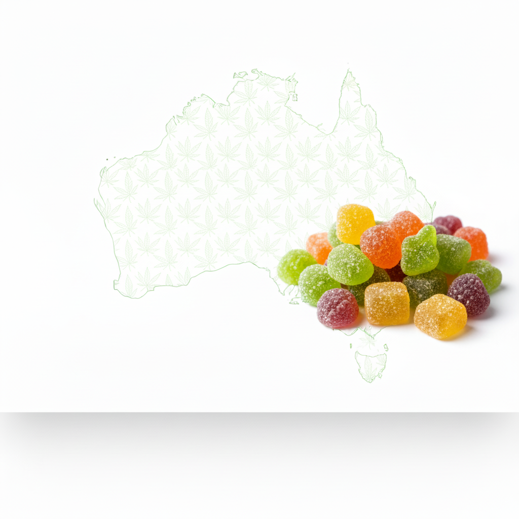 Shop THC Gummies Australia